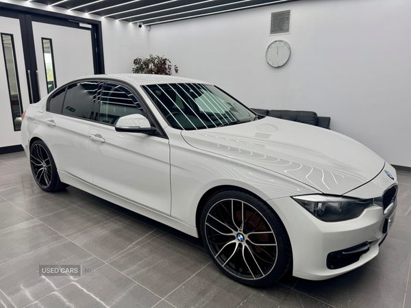 BMW 3 Series DIESEL SALOON in Derry / Londonderry