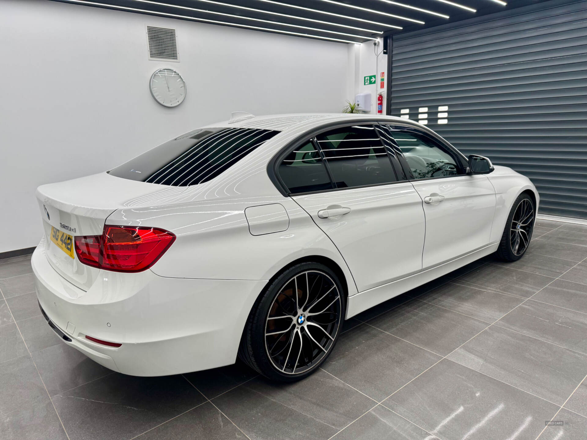 BMW 3 Series DIESEL SALOON in Derry / Londonderry