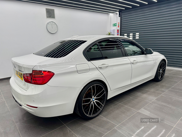 BMW 3 Series DIESEL SALOON in Derry / Londonderry