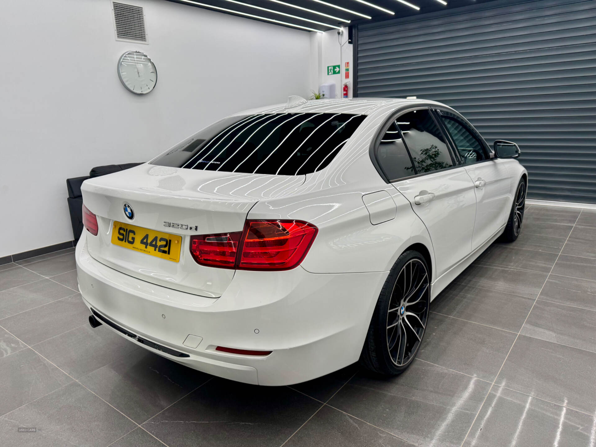 BMW 3 Series DIESEL SALOON in Derry / Londonderry