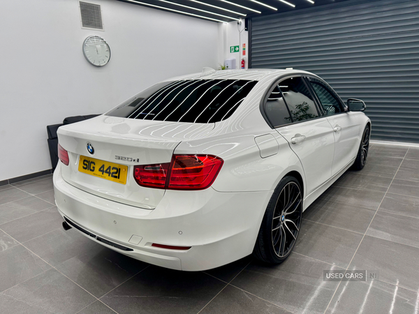 BMW 3 Series DIESEL SALOON in Derry / Londonderry