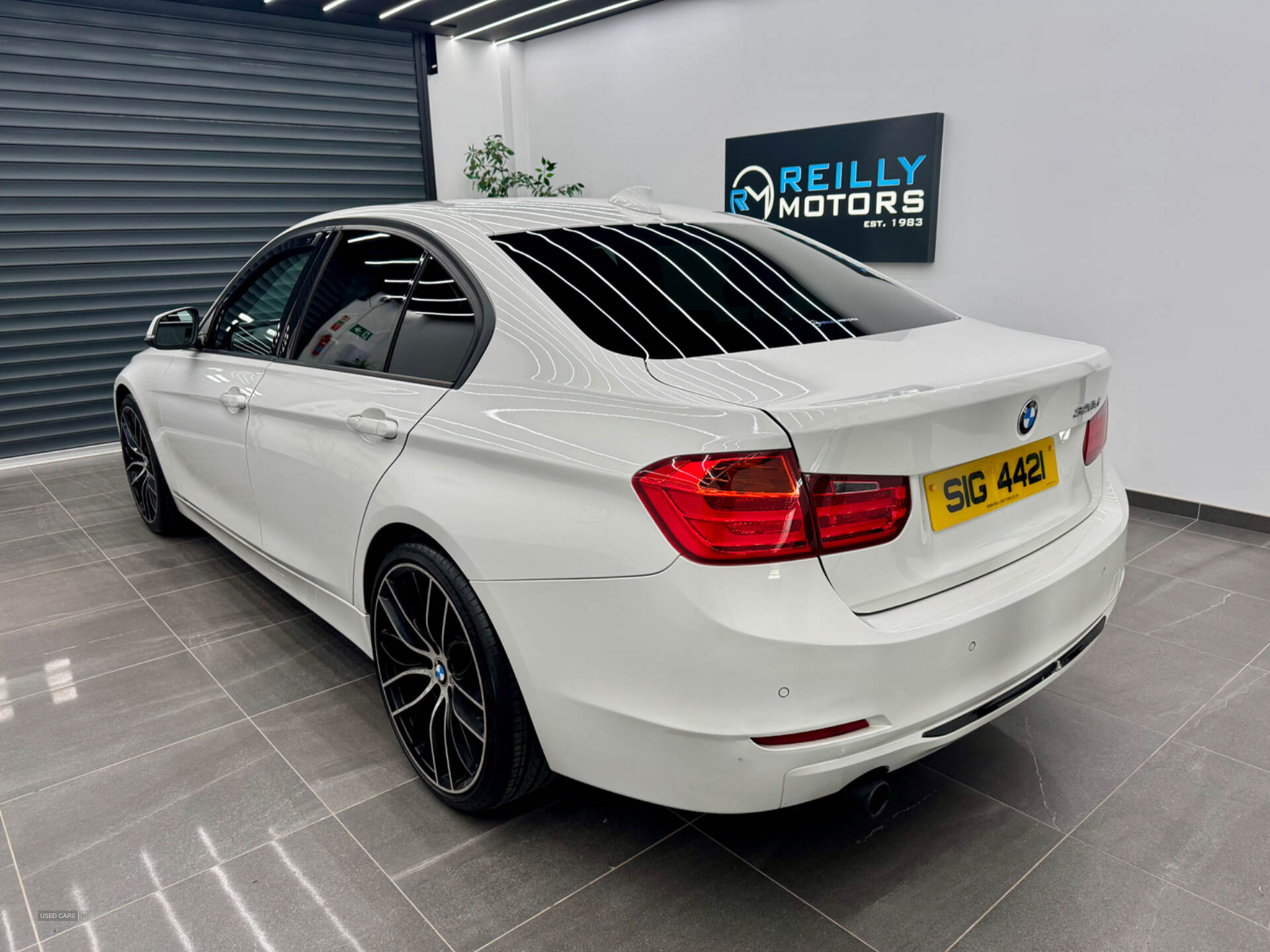 BMW 3 Series DIESEL SALOON in Derry / Londonderry