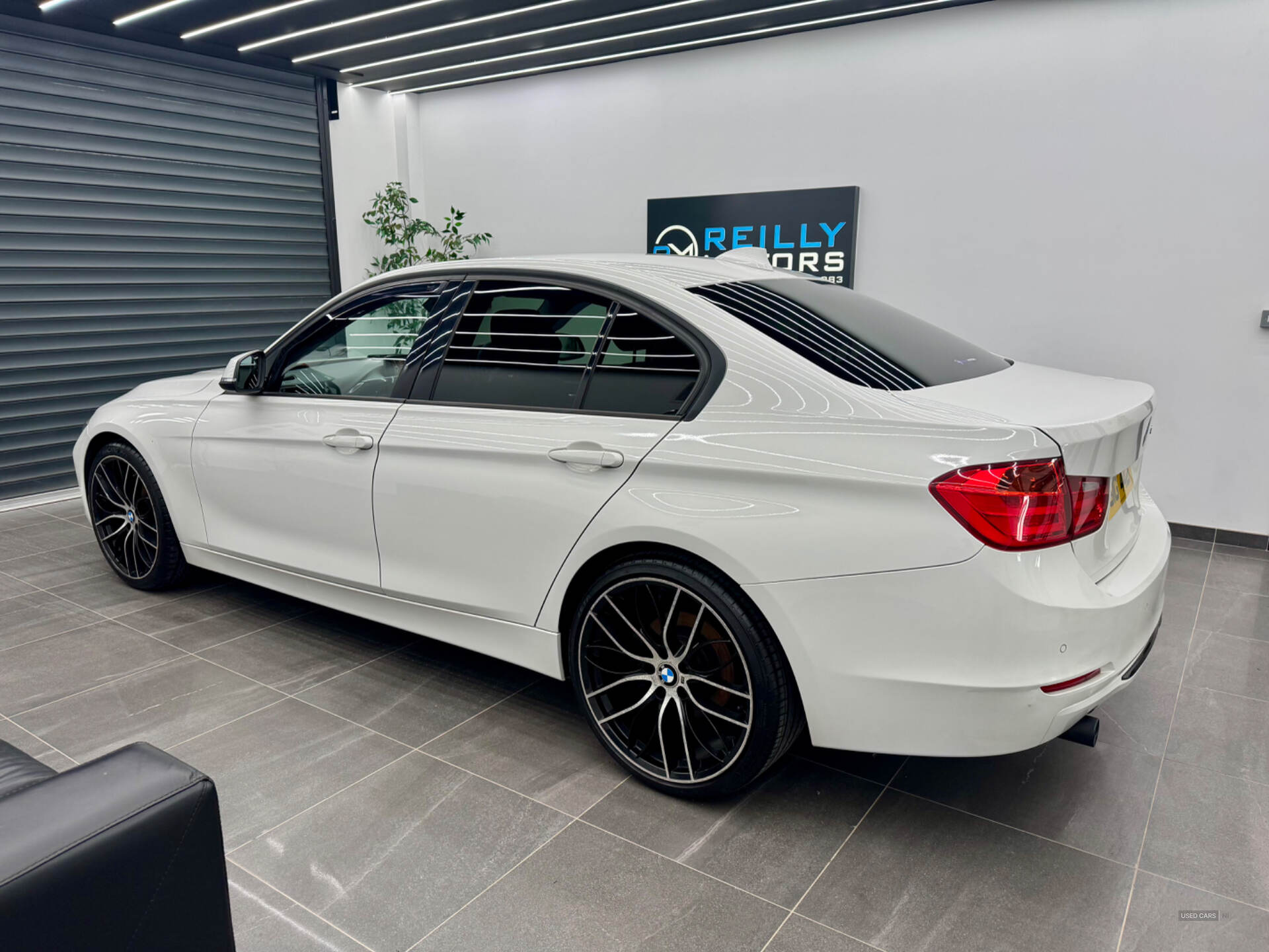 BMW 3 Series DIESEL SALOON in Derry / Londonderry