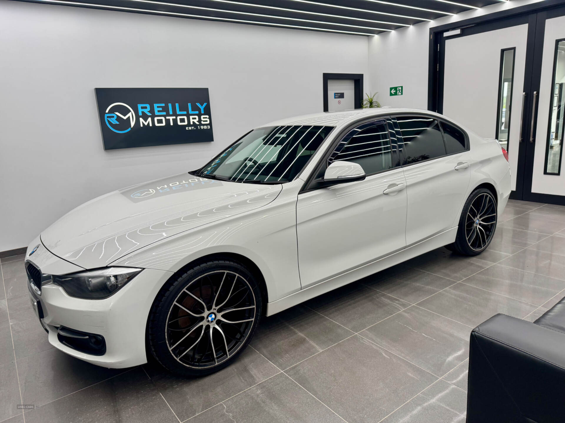 BMW 3 Series DIESEL SALOON in Derry / Londonderry