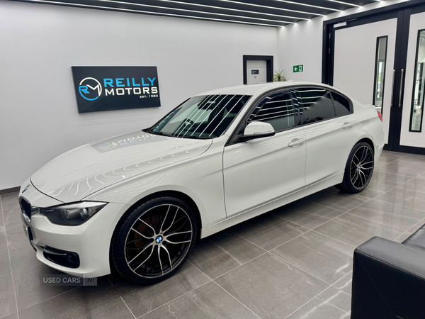 BMW 3 Series DIESEL SALOON in Derry / Londonderry