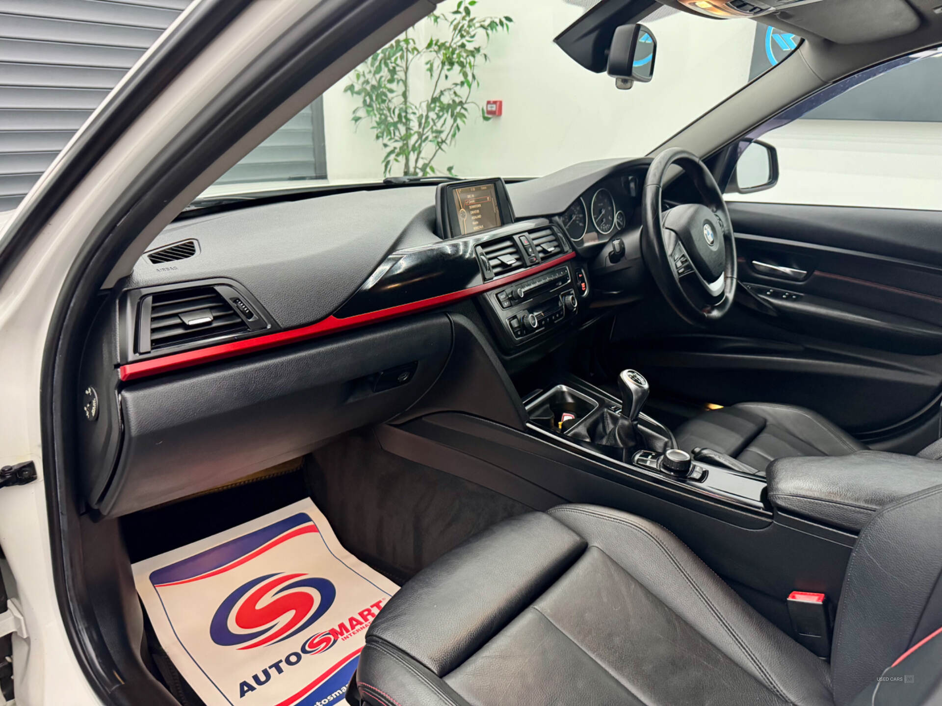 BMW 3 Series DIESEL SALOON in Derry / Londonderry