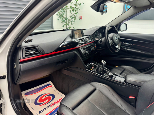 BMW 3 Series DIESEL SALOON in Derry / Londonderry