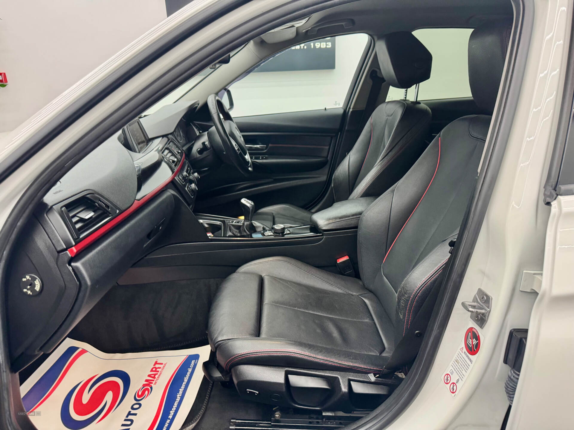 BMW 3 Series DIESEL SALOON in Derry / Londonderry