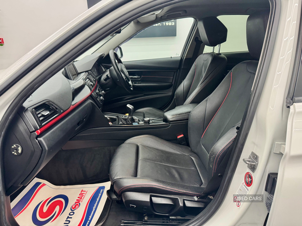 BMW 3 Series DIESEL SALOON in Derry / Londonderry