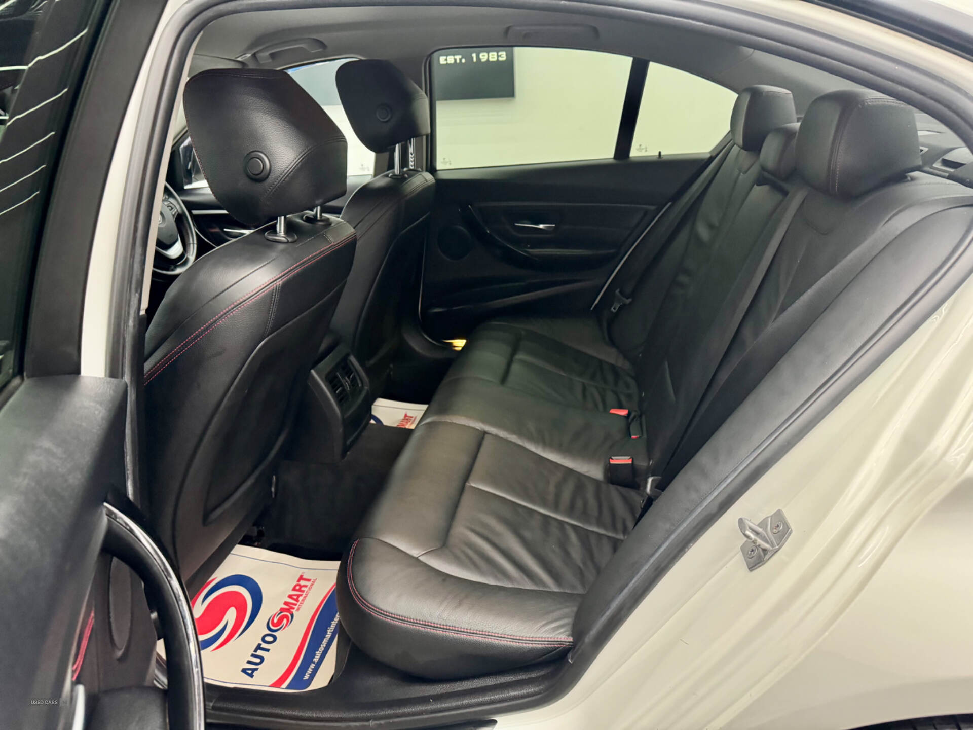 BMW 3 Series DIESEL SALOON in Derry / Londonderry