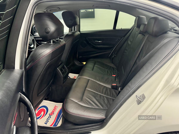 BMW 3 Series DIESEL SALOON in Derry / Londonderry