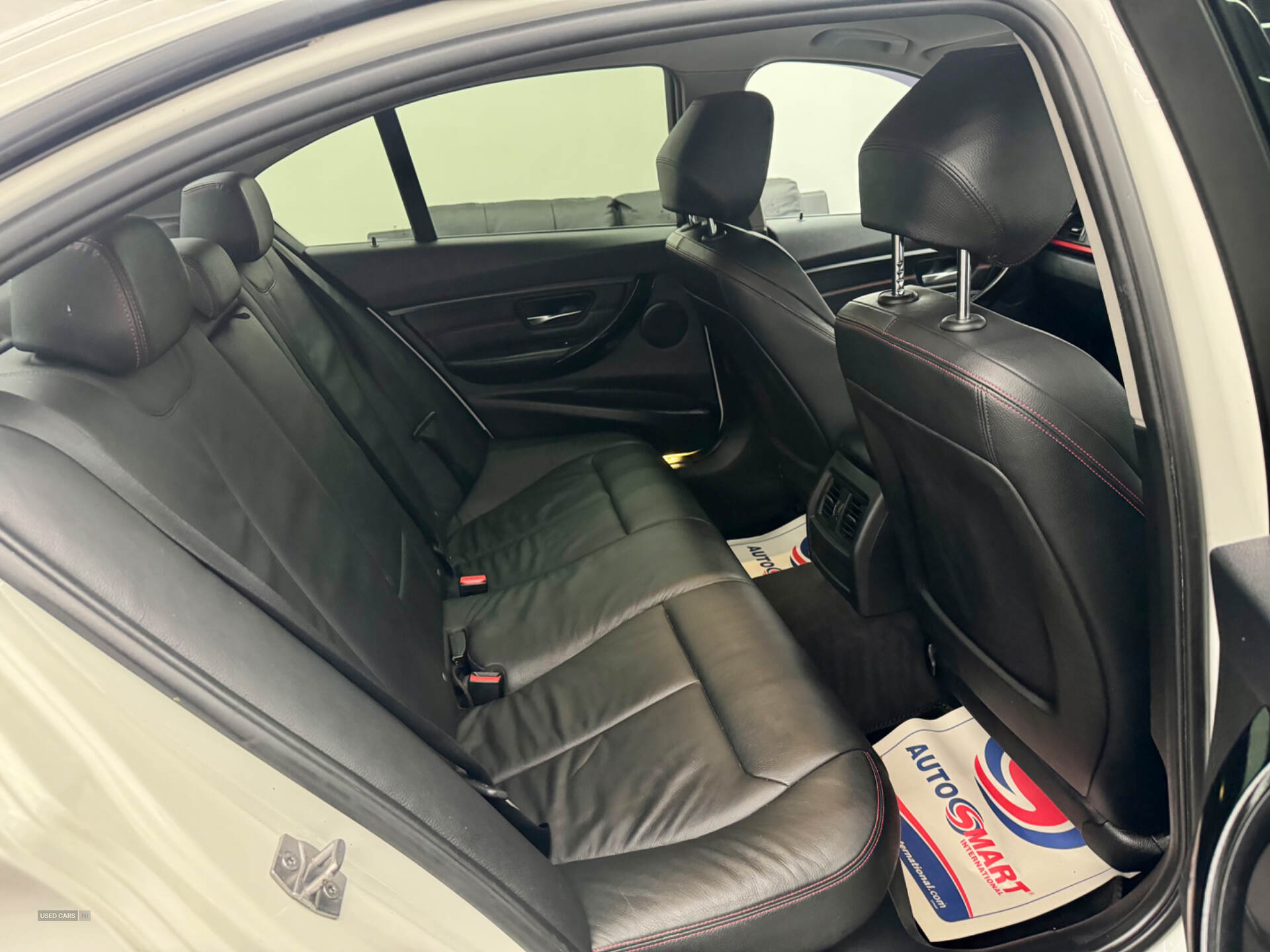 BMW 3 Series DIESEL SALOON in Derry / Londonderry