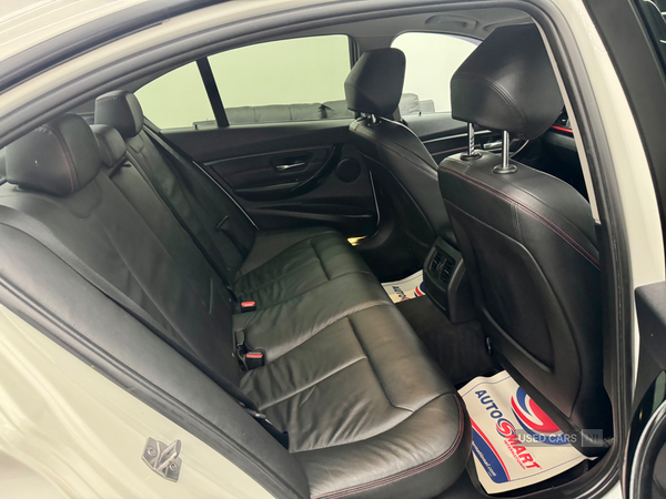 BMW 3 Series DIESEL SALOON in Derry / Londonderry