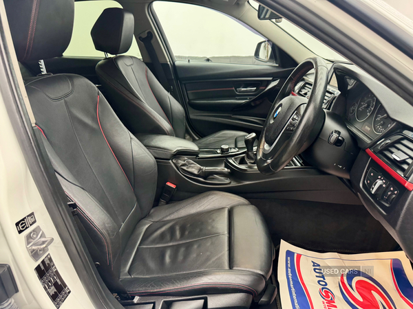 BMW 3 Series DIESEL SALOON in Derry / Londonderry