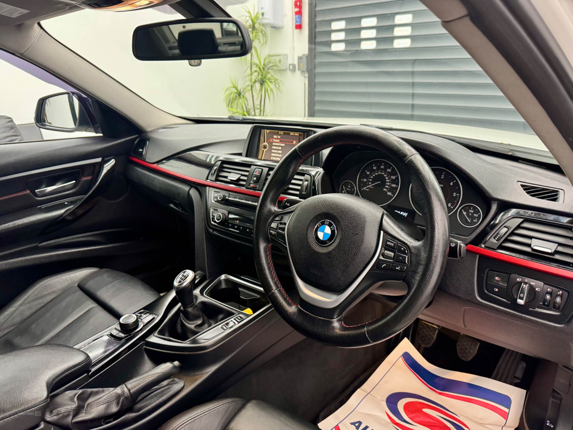 BMW 3 Series DIESEL SALOON in Derry / Londonderry