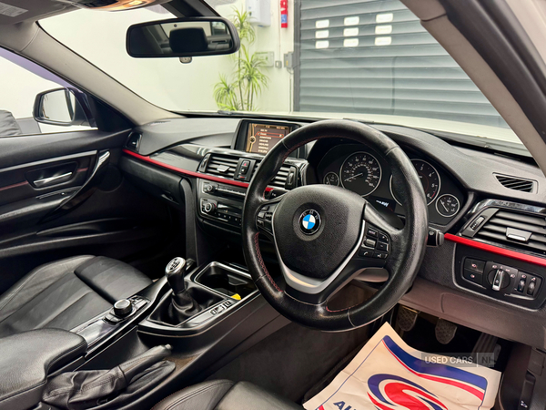 BMW 3 Series DIESEL SALOON in Derry / Londonderry