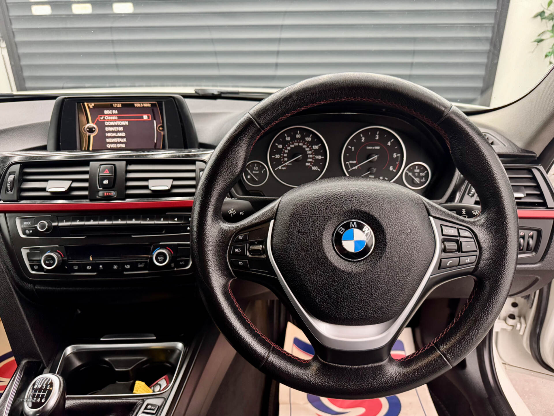 BMW 3 Series DIESEL SALOON in Derry / Londonderry