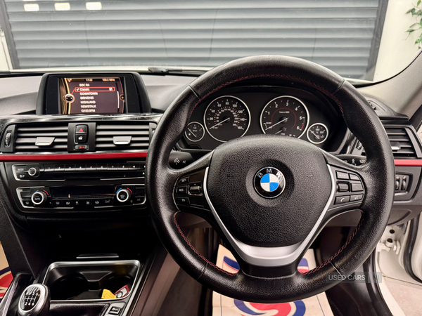 BMW 3 Series DIESEL SALOON in Derry / Londonderry