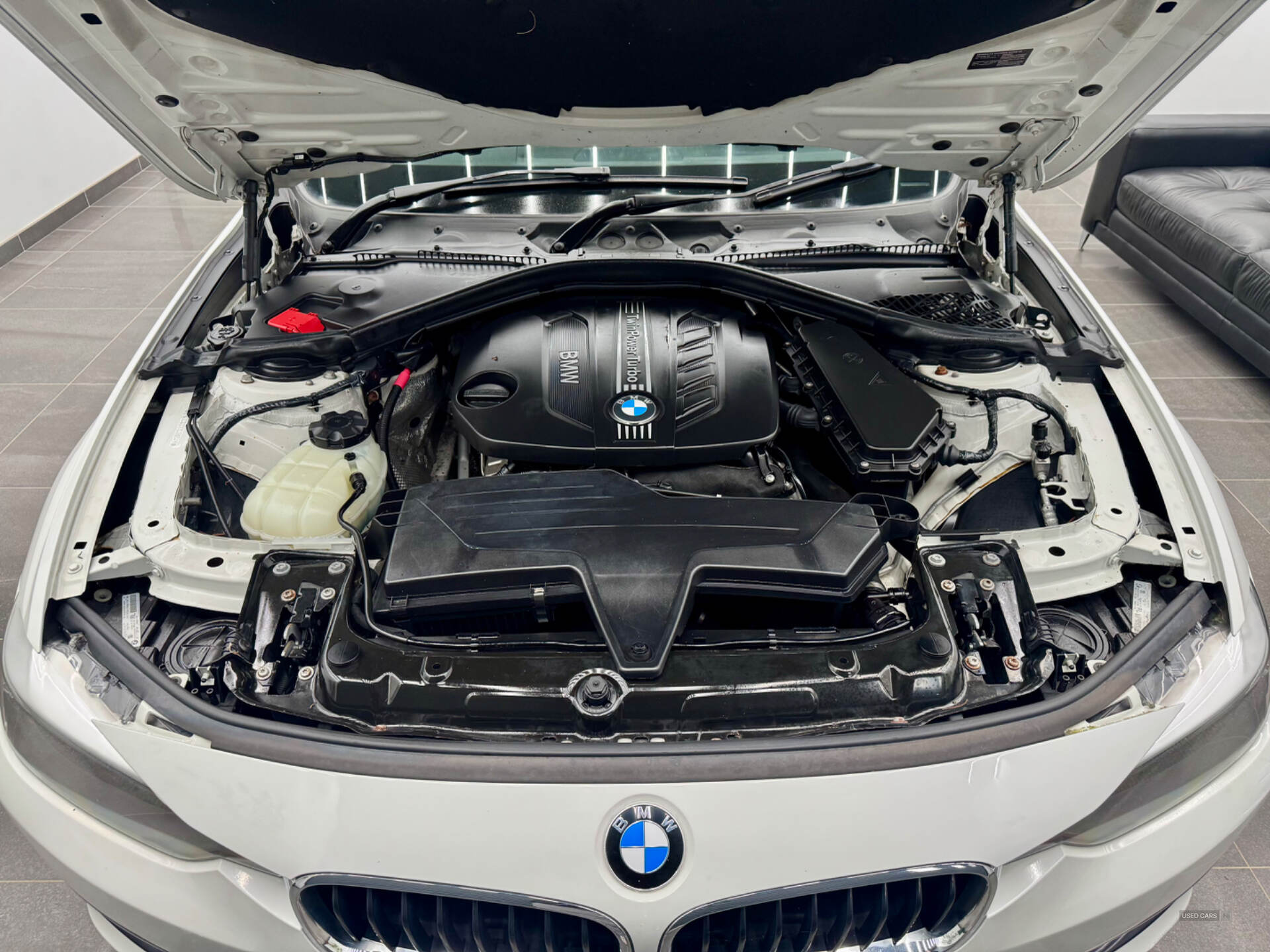 BMW 3 Series DIESEL SALOON in Derry / Londonderry