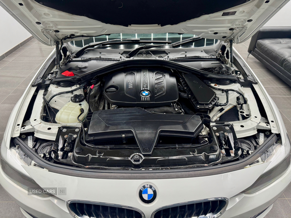 BMW 3 Series DIESEL SALOON in Derry / Londonderry