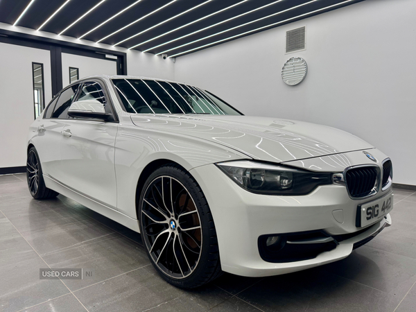 BMW 3 Series DIESEL SALOON in Derry / Londonderry