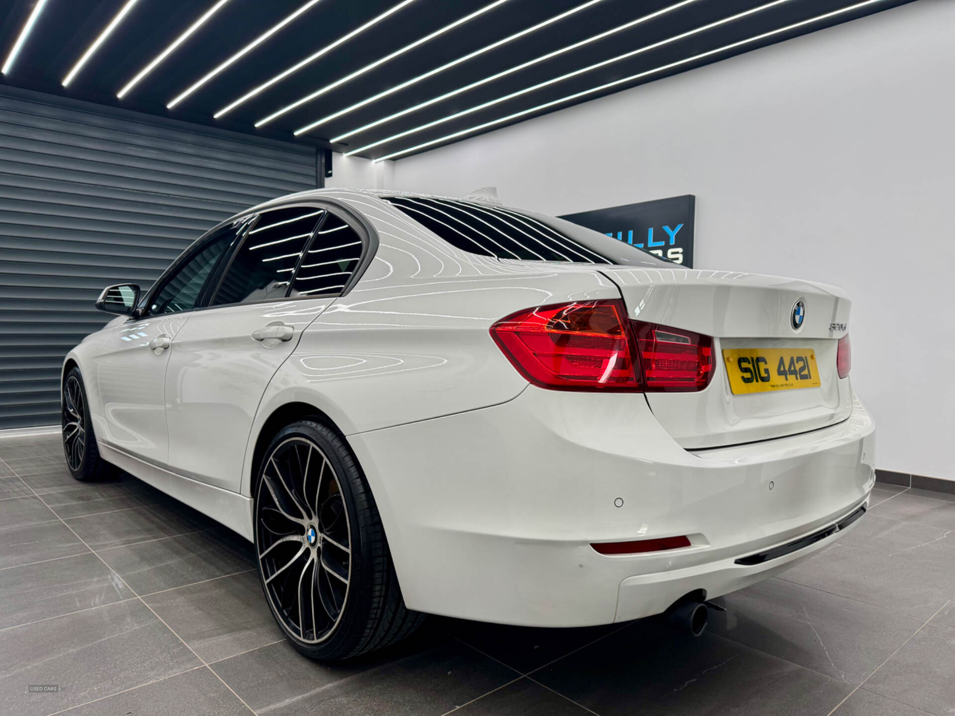 BMW 3 Series DIESEL SALOON in Derry / Londonderry