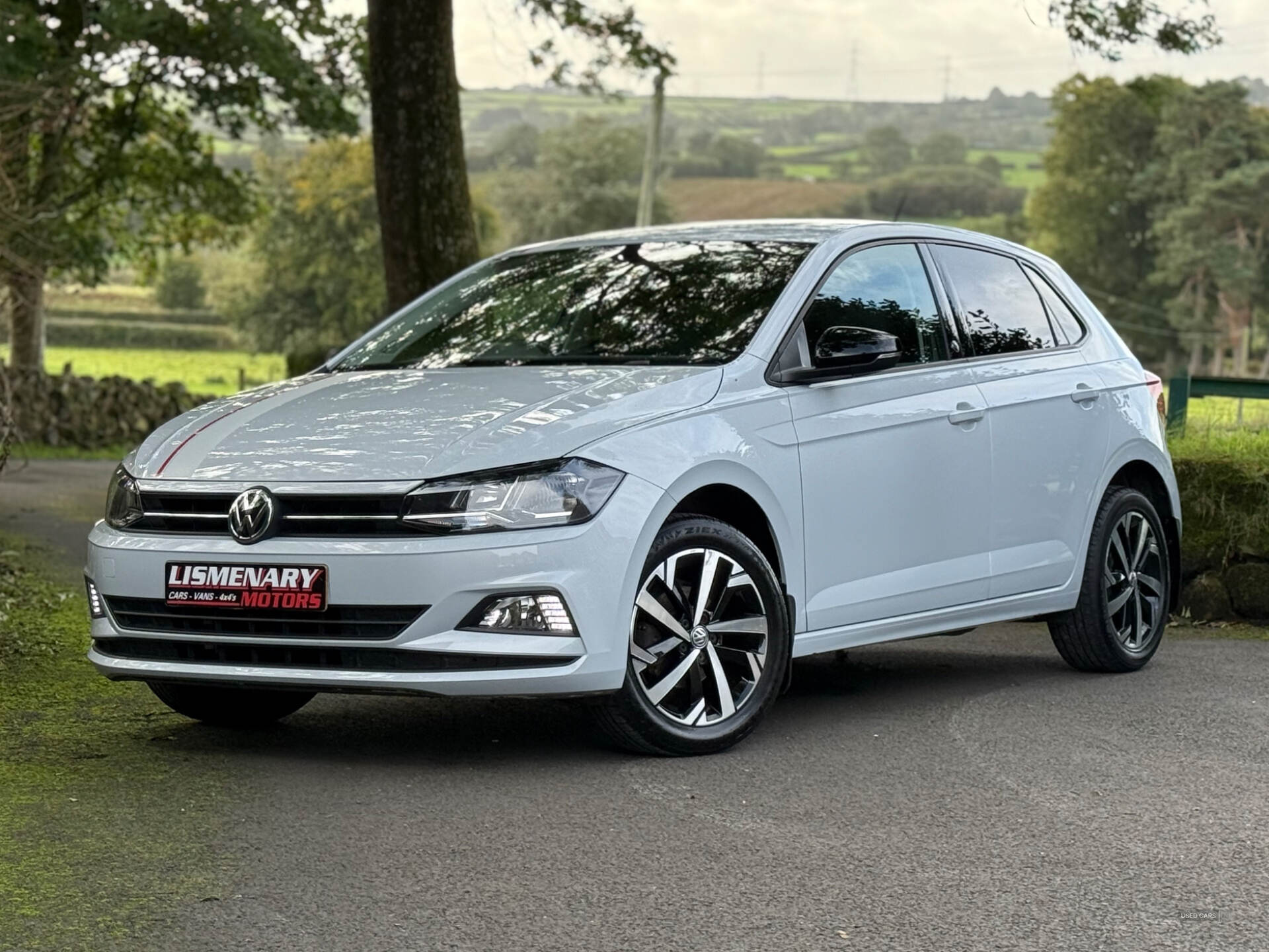 Jun 2019 Volkswagen Polo 1.0 EVO Beats 5dr