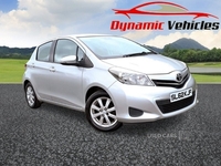 Toyota Yaris HATCHBACK in Antrim