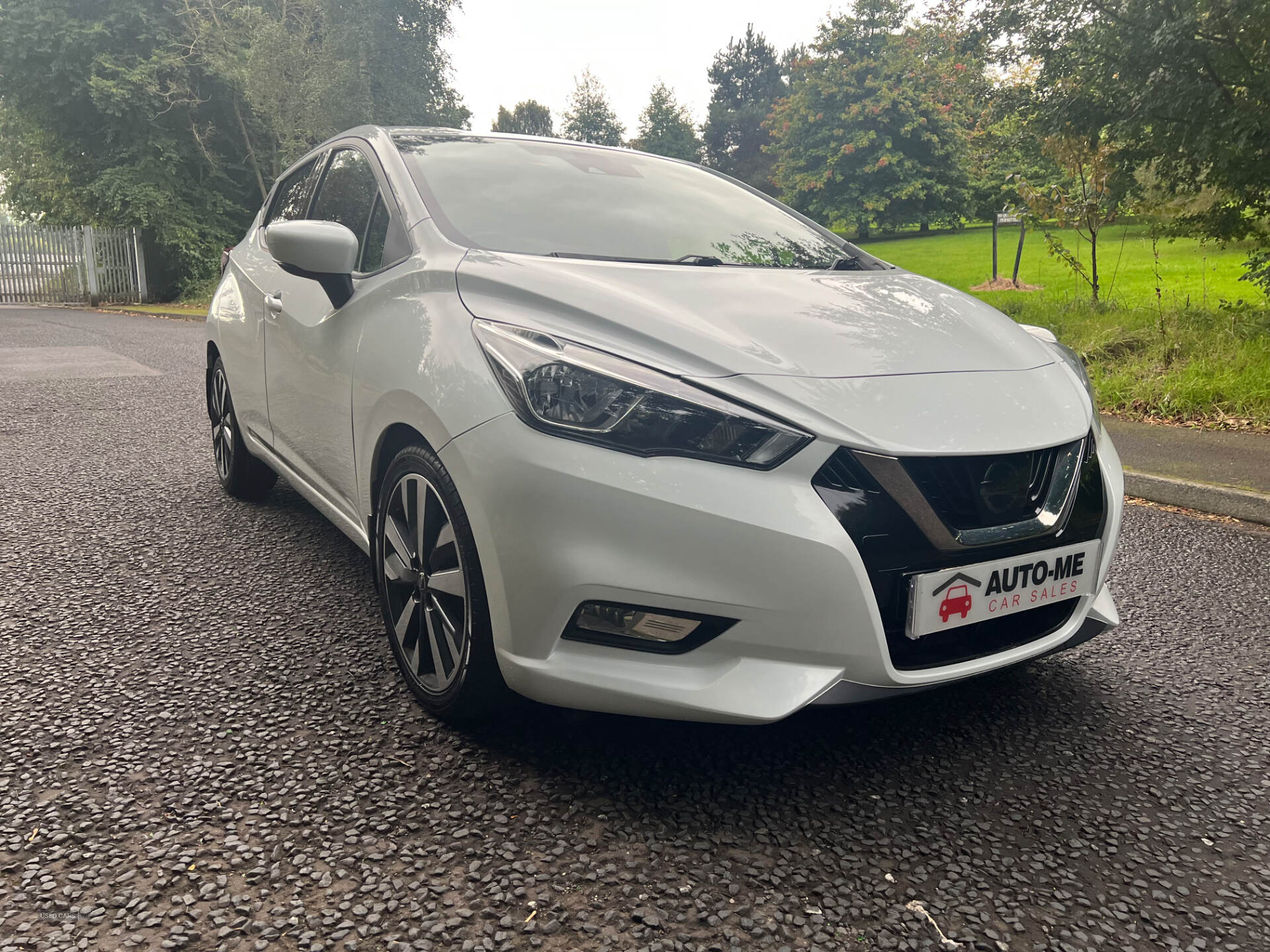 Jan 2018 Nissan Micra 0.9 IG-T Tekna 5dr