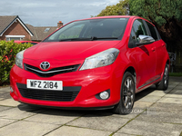 Toyota Yaris 1.33 Dual VVT-i Trend Euro 5 5dr in Antrim
