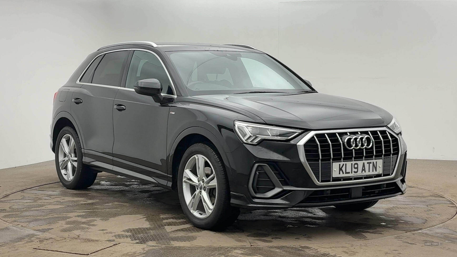 Audi Q3 DIESEL ESTATE in Down