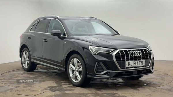Audi Q3 DIESEL ESTATE in Down