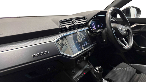 Audi Q3 DIESEL ESTATE in Down