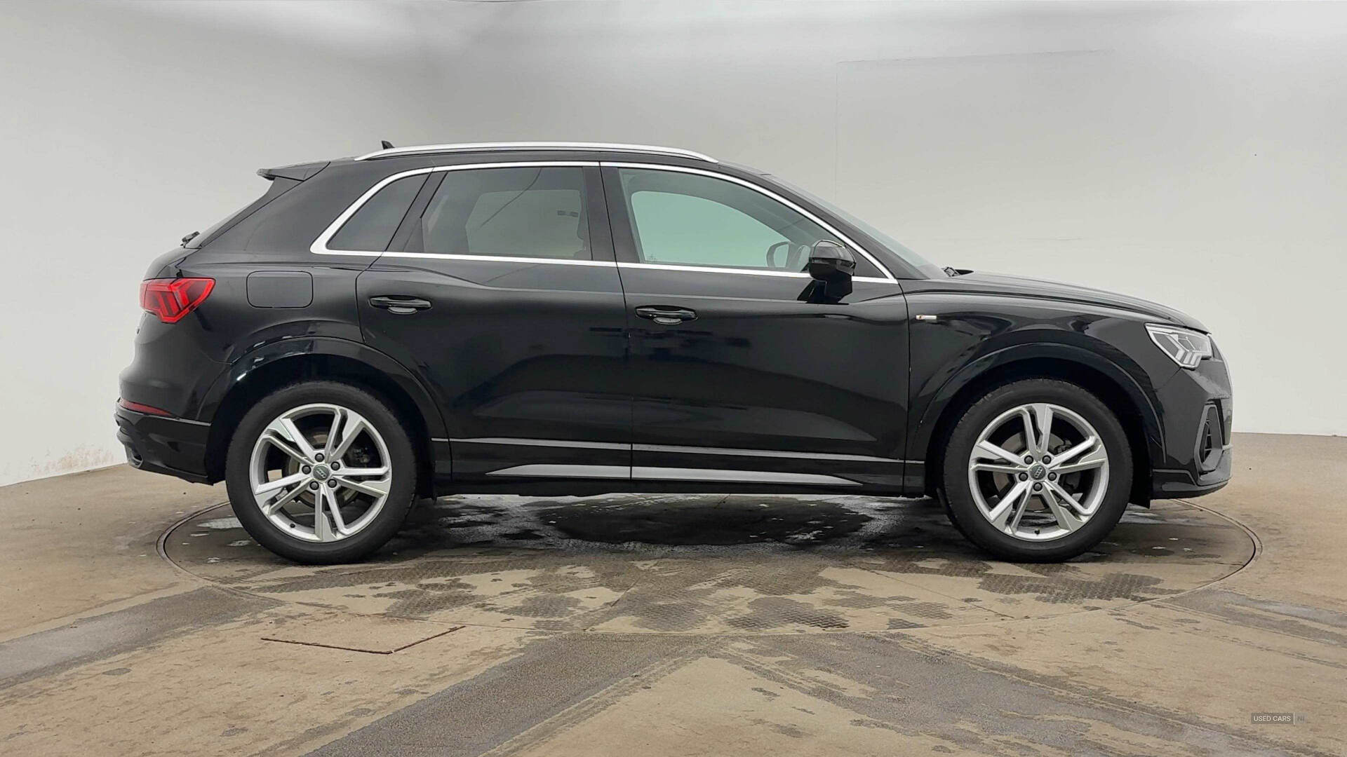 Audi Q3 DIESEL ESTATE in Down