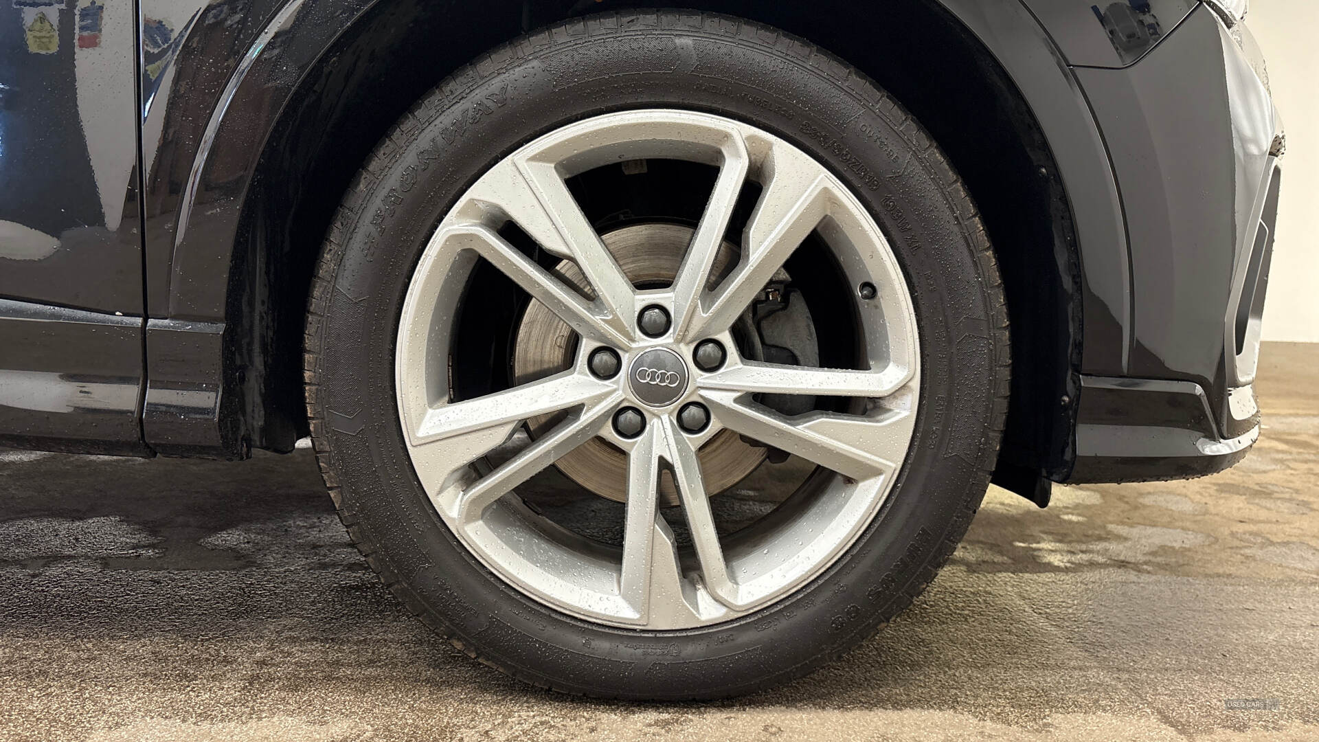 Audi Q3 DIESEL ESTATE in Down