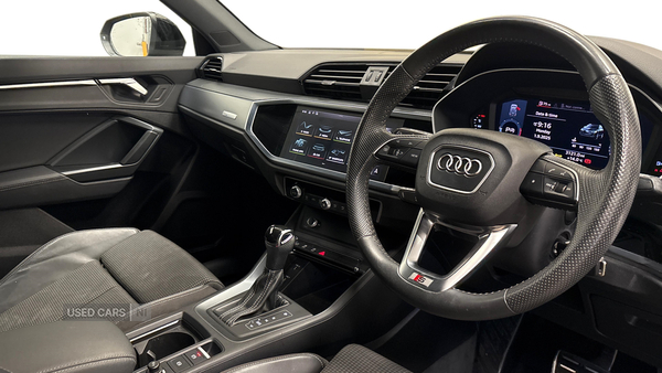 Audi Q3 DIESEL ESTATE in Down