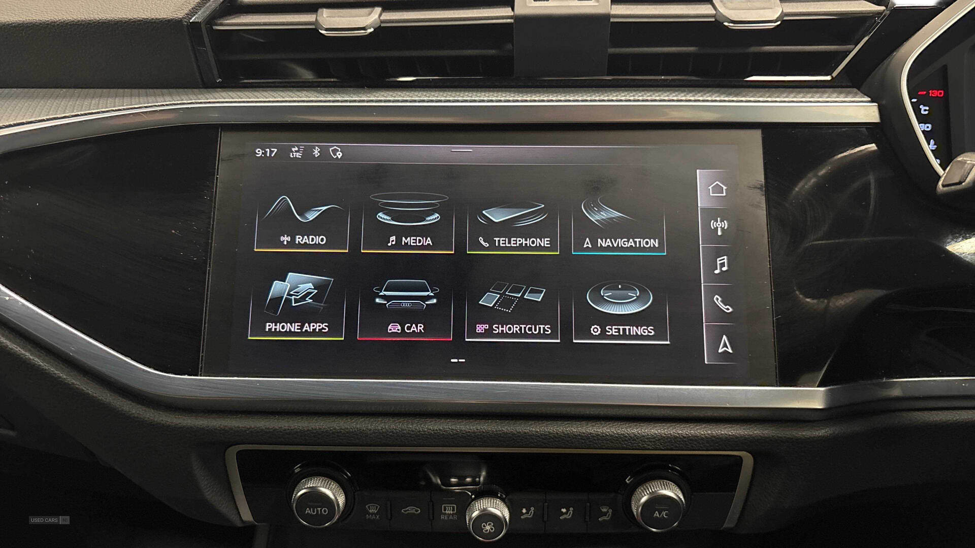 Audi Q3 DIESEL ESTATE in Down