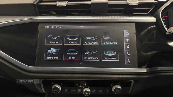 Audi Q3 DIESEL ESTATE in Down