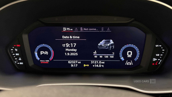 Audi Q3 DIESEL ESTATE in Down
