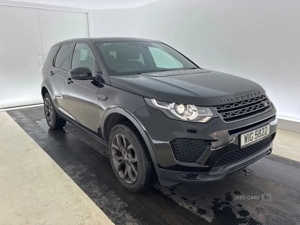 Land Rover Discovery Sport DIESEL SW in Armagh