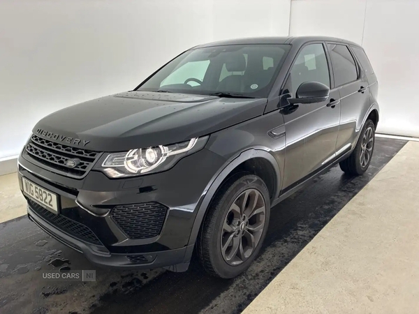 Land Rover Discovery Sport DIESEL SW in Armagh