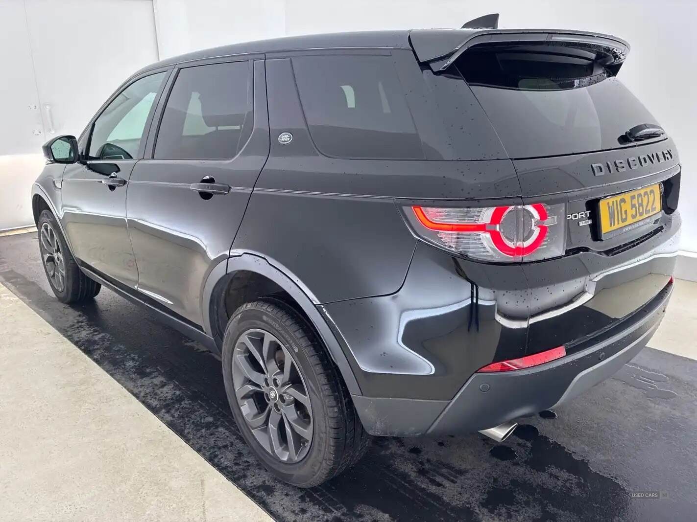 Land Rover Discovery Sport DIESEL SW in Armagh