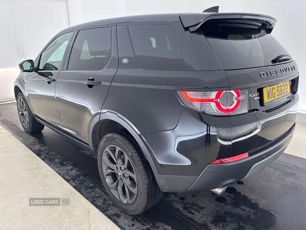 Land Rover Discovery Sport DIESEL SW in Armagh