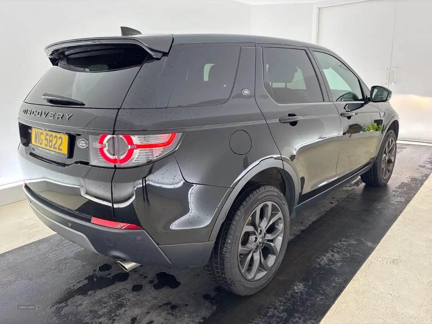 Land Rover Discovery Sport DIESEL SW in Armagh