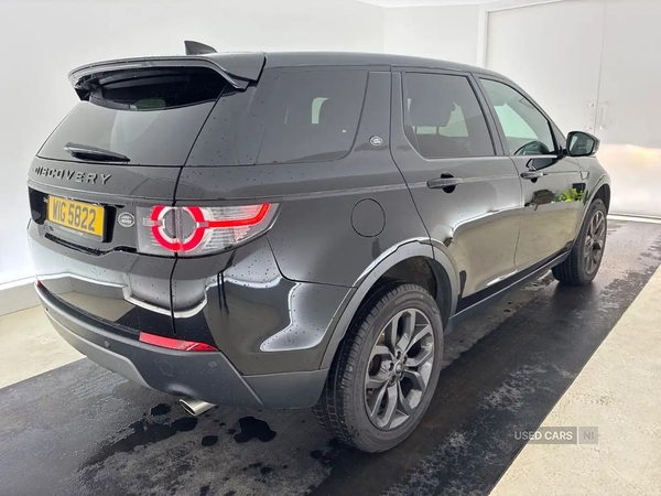 Land Rover Discovery Sport DIESEL SW in Armagh