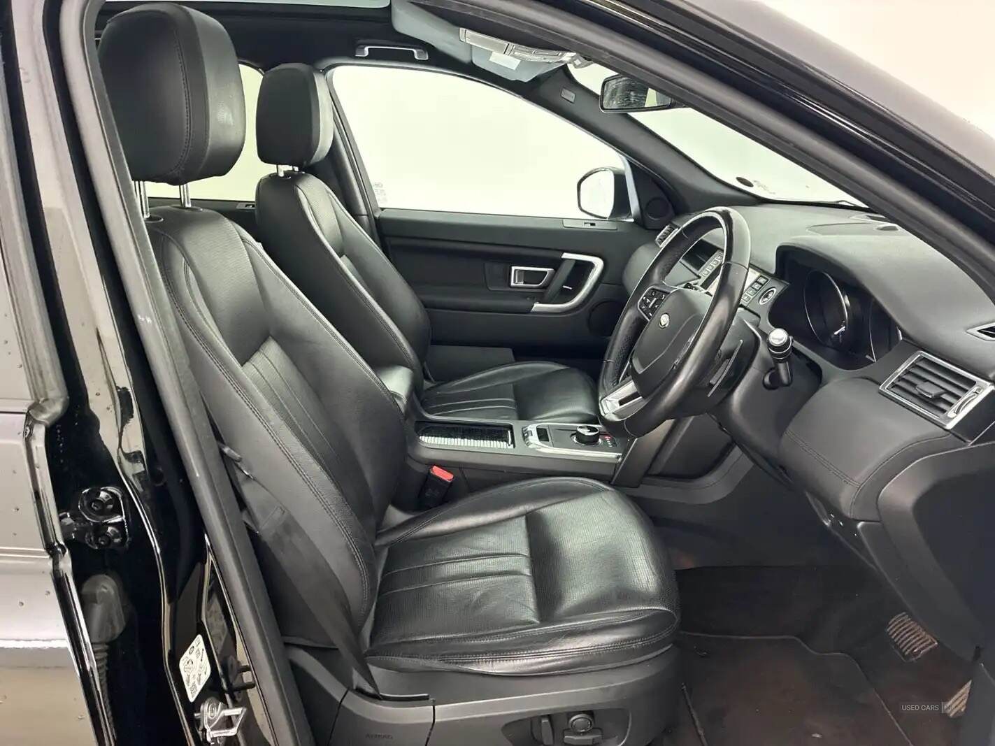 Land Rover Discovery Sport DIESEL SW in Armagh