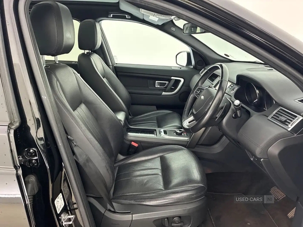 Land Rover Discovery Sport DIESEL SW in Armagh