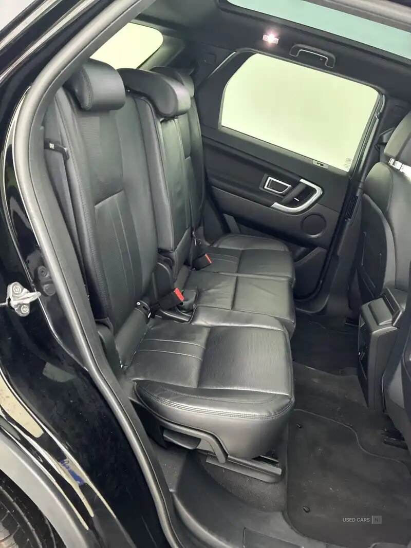 Land Rover Discovery Sport DIESEL SW in Armagh