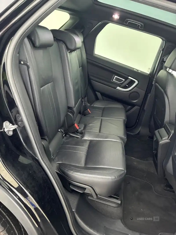 Land Rover Discovery Sport DIESEL SW in Armagh
