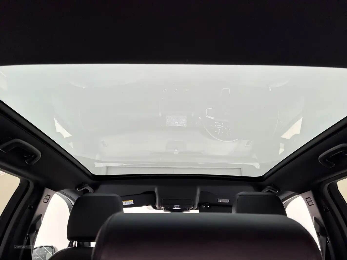 Land Rover Discovery Sport DIESEL SW in Armagh